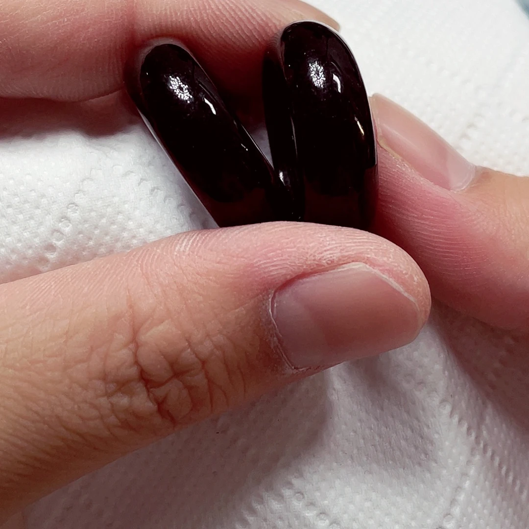 翡翠未镶嵌颈饰先鉴后发一物一证