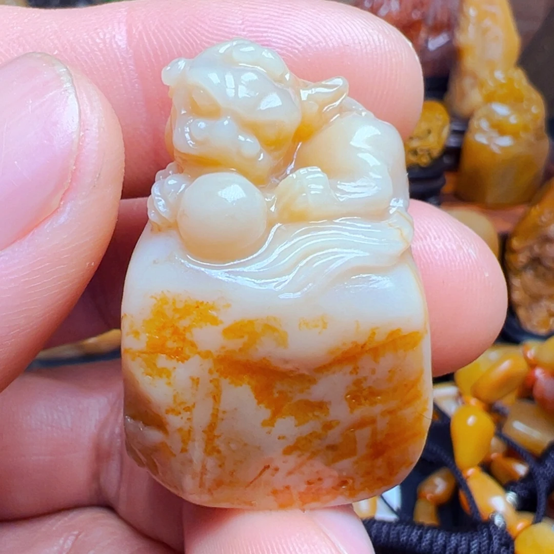 印石寿山石寿山石
