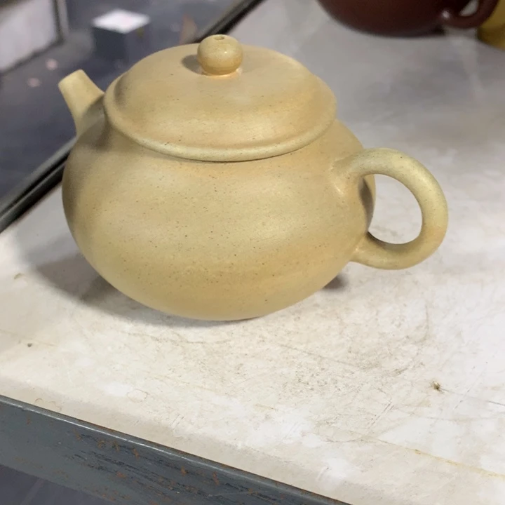 茶壶紫砂原矿手工27