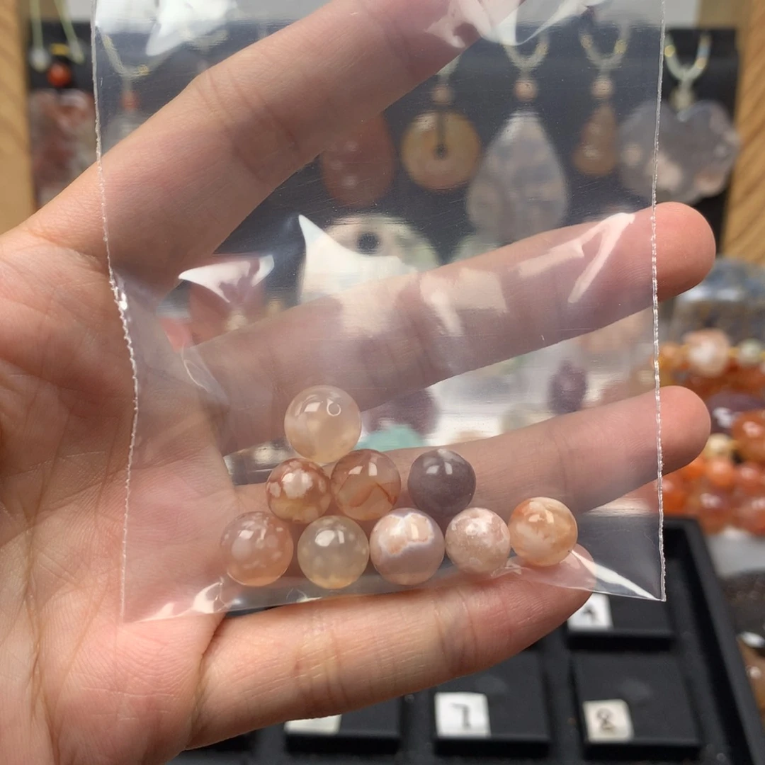 查罗石合金颈饰#*+
