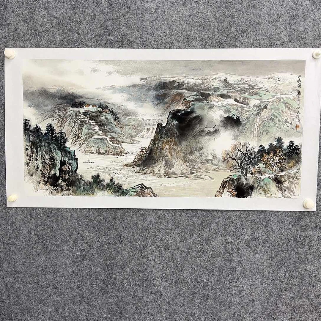 国画实力派演员阵容