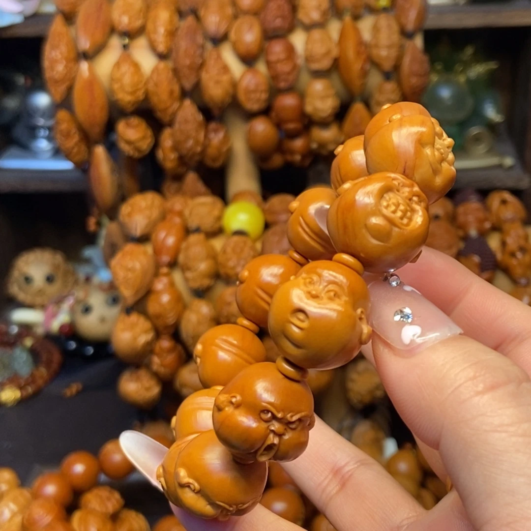 手串/手链橄榄核特价