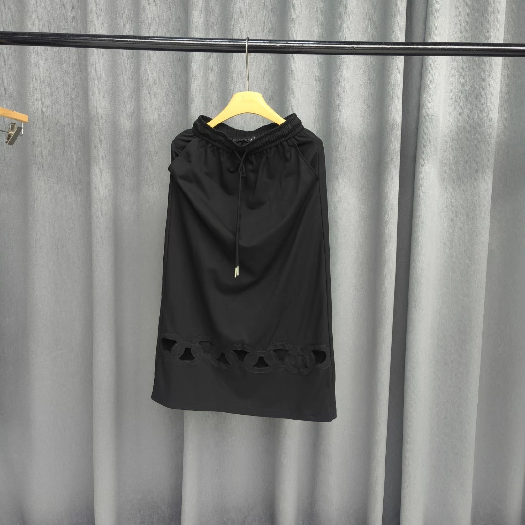 2025夏季黑白设计师品牌爆款孤品福利上衣、半裙捡漏哦412