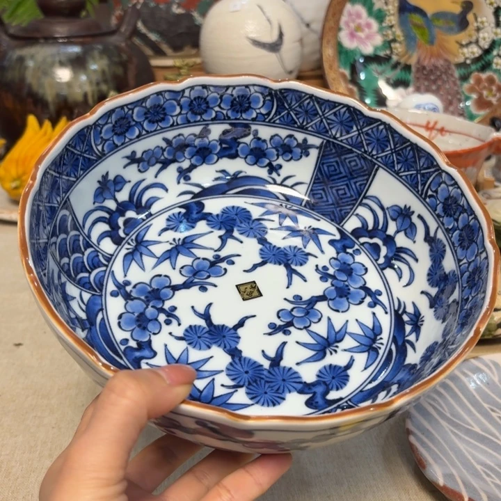 陶泥一个钵子的价格