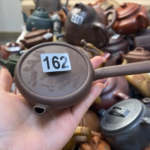 【闪购商品】紫砂茶壶紫砂微瑕