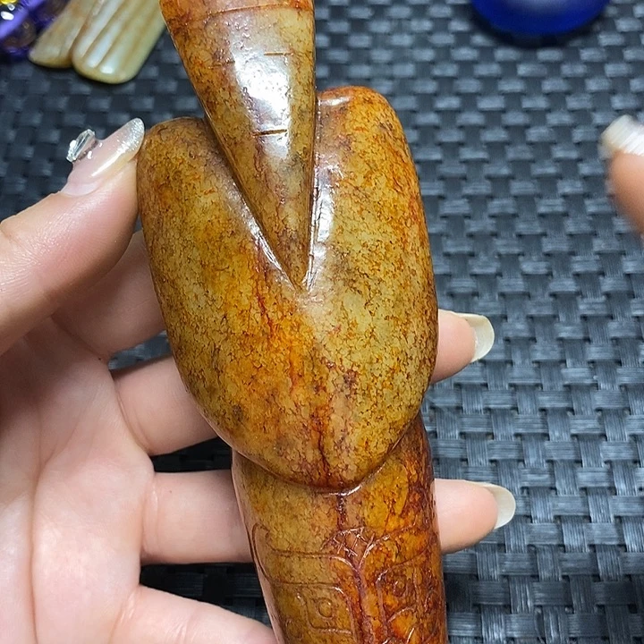 吊坠紫金钵盂菩提