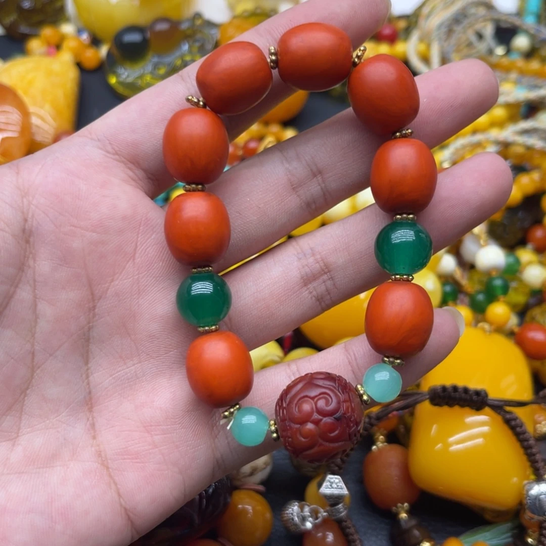 14mm橘皮手串手串
