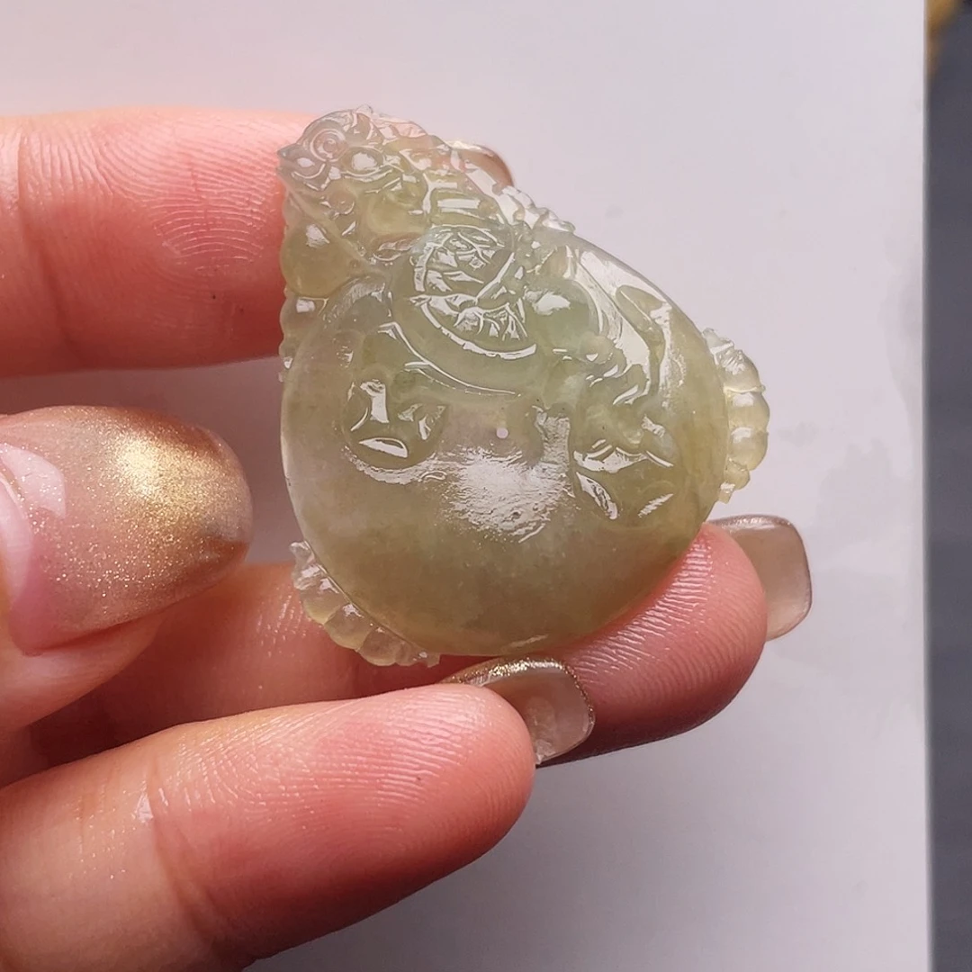 未镶嵌定制翡翠天然