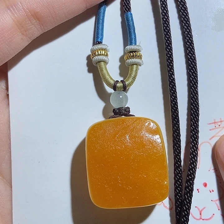 未镶嵌定制琥珀琥珀蜜蜡