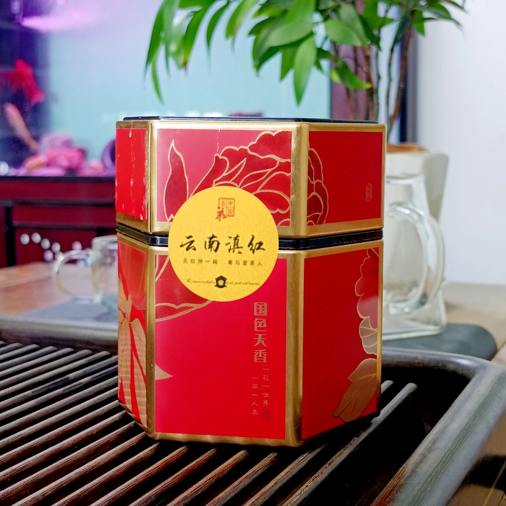 滇红茶云南蜜香茶叶
