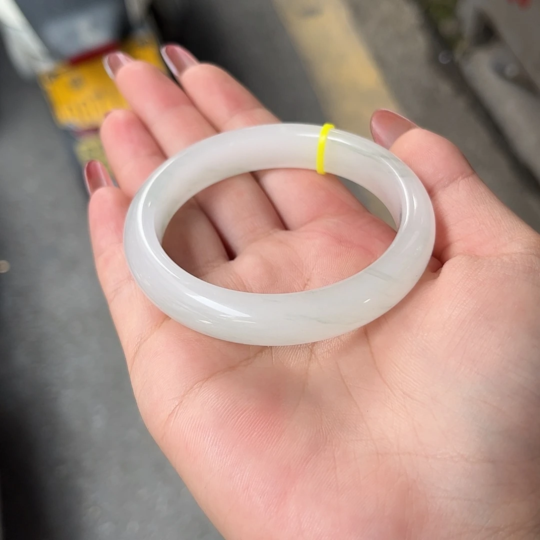 石英质玉手镯未镶嵌57➕