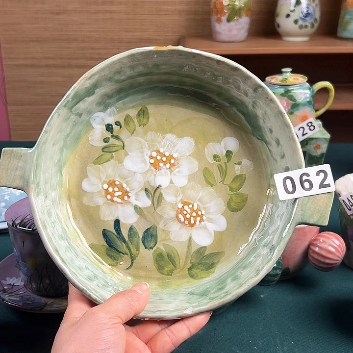 杯景德镇陶瓷手绘作品