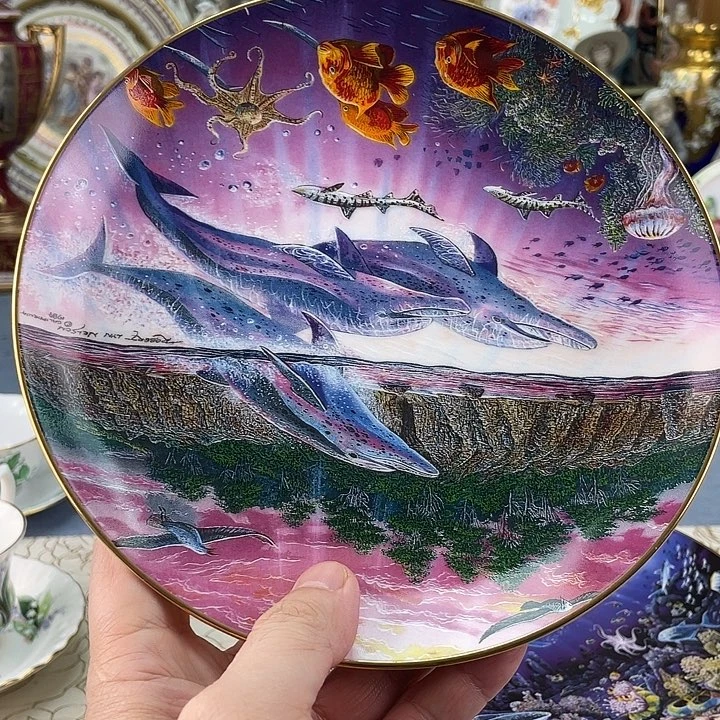 中古瓷器精品欧瓷