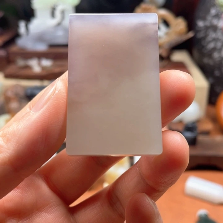 和田玉挂件未镶嵌M****o