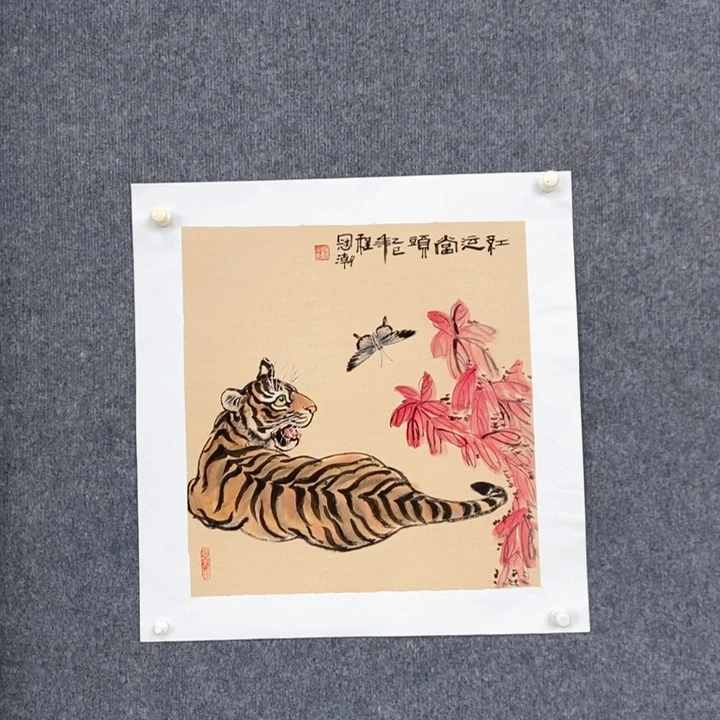 国画绘画作品欣赏