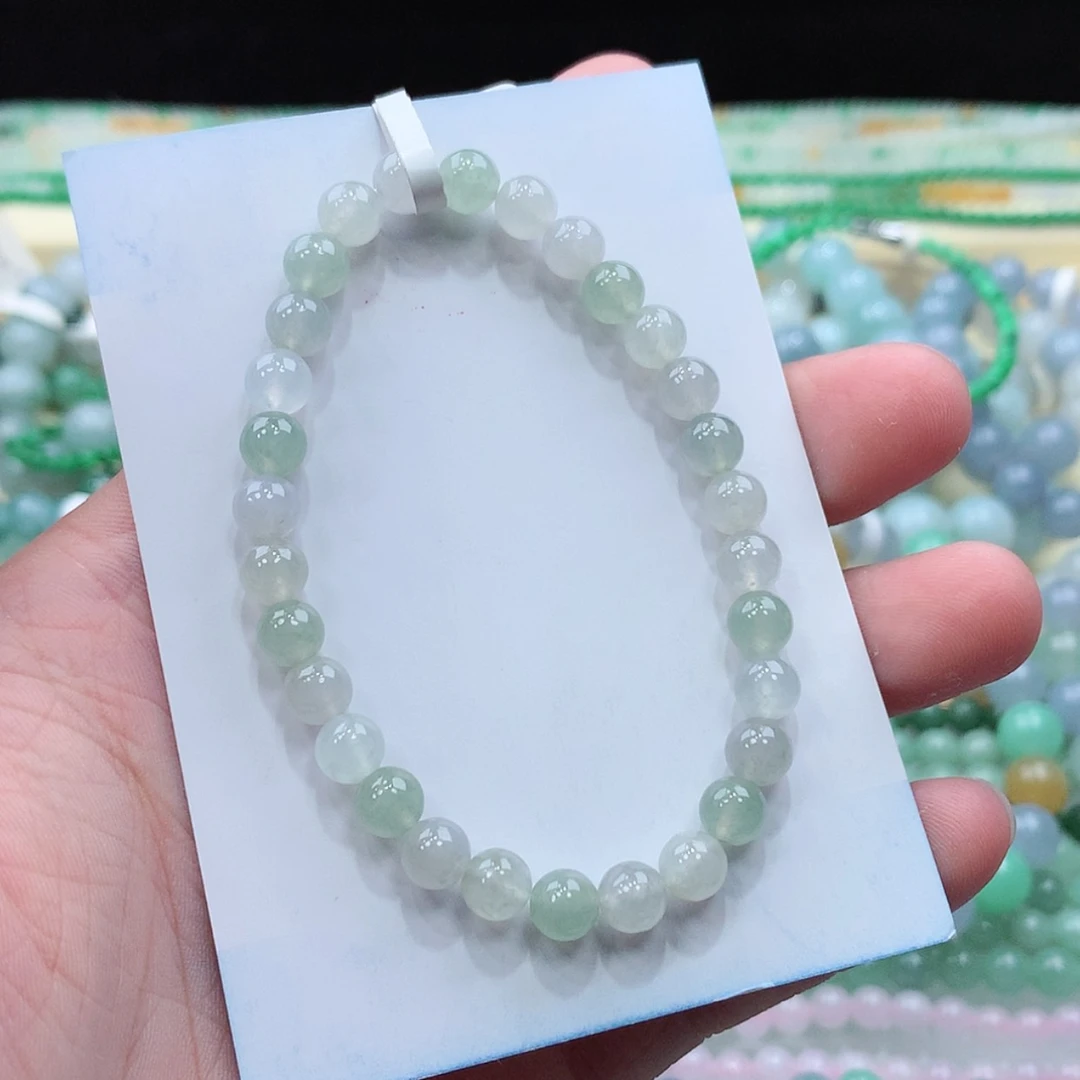 【闪购商品】项链未镶嵌翡翠缅甸天然A货翡翠