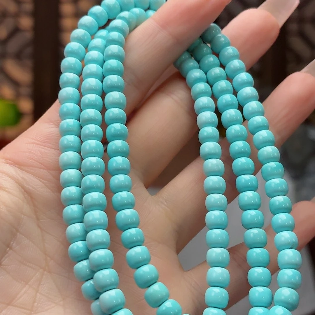 绿松石未镶嵌多样性发货