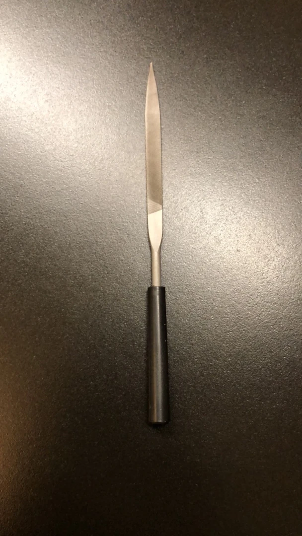 什锦锉刀组合套装多种形状用于金属木工打磨的工具