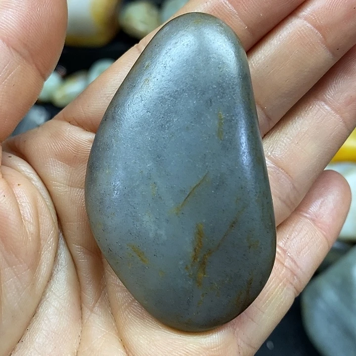 天***肥和田玉未镶嵌挂件