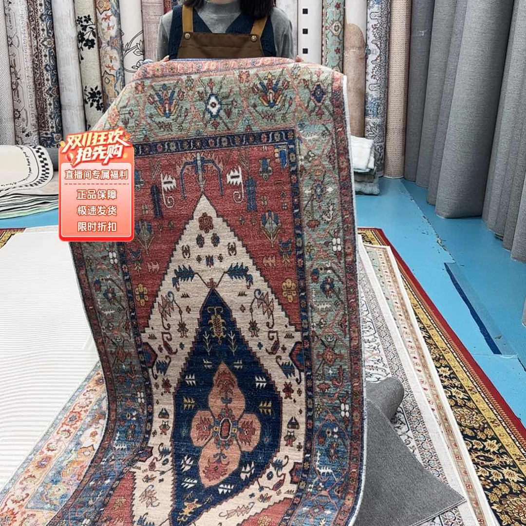 混纺80×200误差正负1-3厘米加厚棉布底仿羊绒全新特价