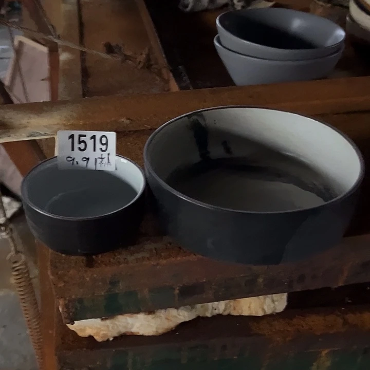 搪瓷微瑕外贸陶瓷餐具1519