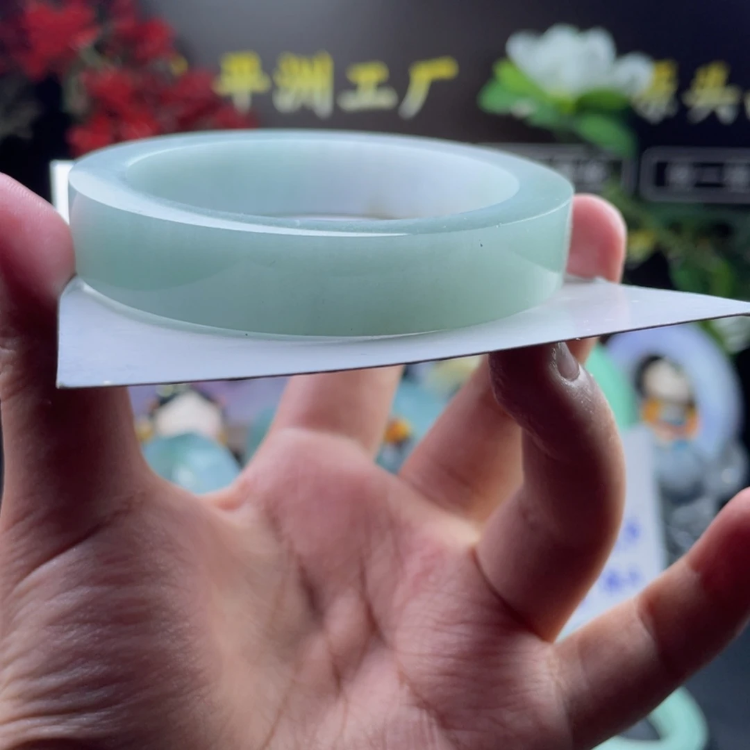 S***r未镶嵌正定制翡翠