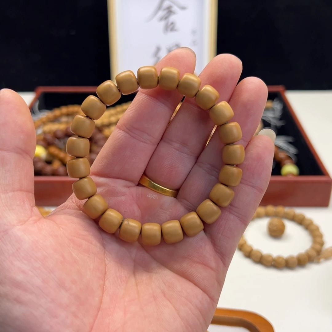 猴头核桃手串大瑕疵体验款道珠1号