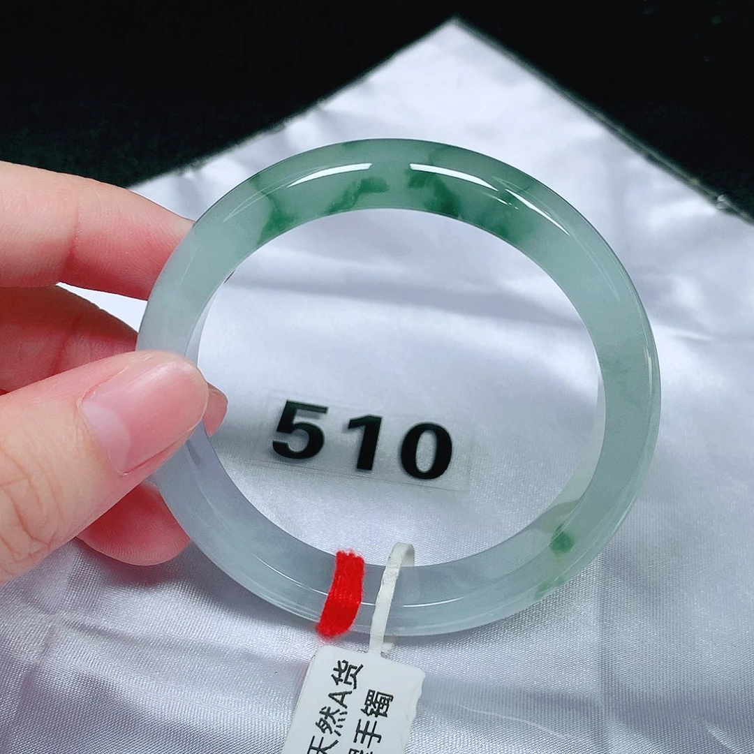 翡翠未镶嵌手镯翡翠手镯未镶嵌