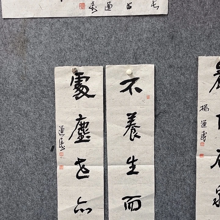 书法杨运涛书法作品