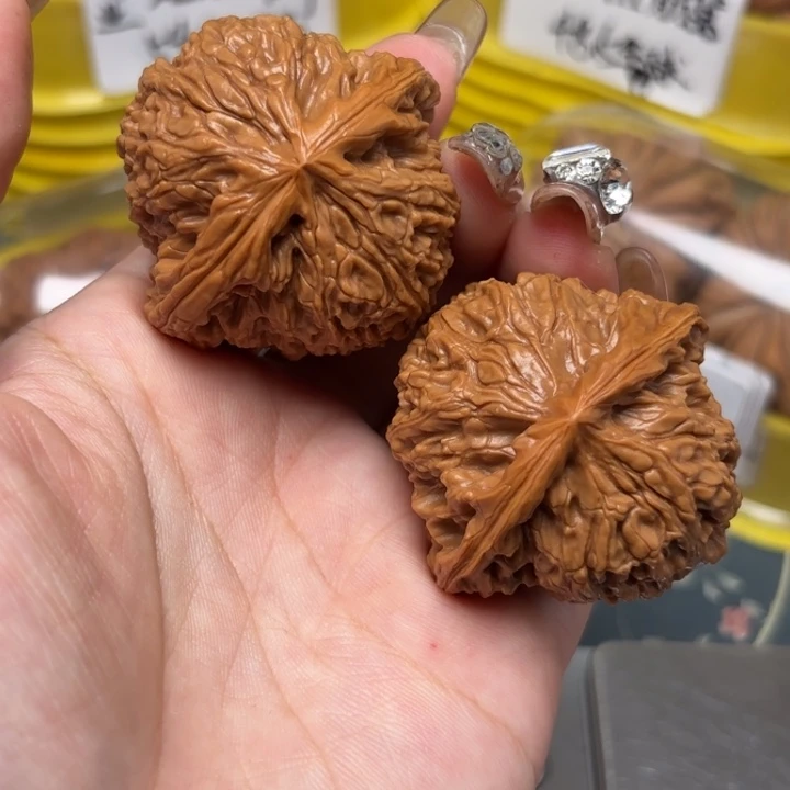吊坠文玩核桃45-33977-02