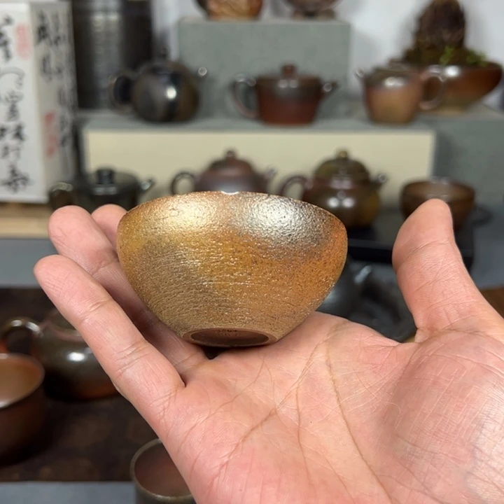 壶建微瑕特价体验杯70cc