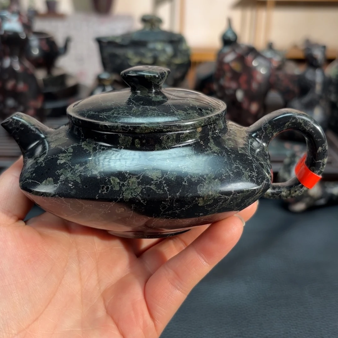 康能美玉瓷安山玉