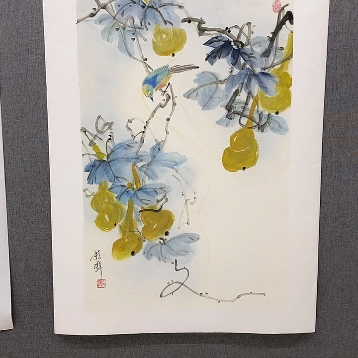国画手写手绘作品38