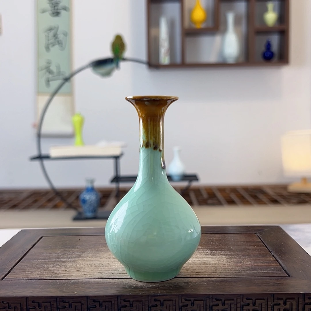 摆件景德镇陶瓷艺术展