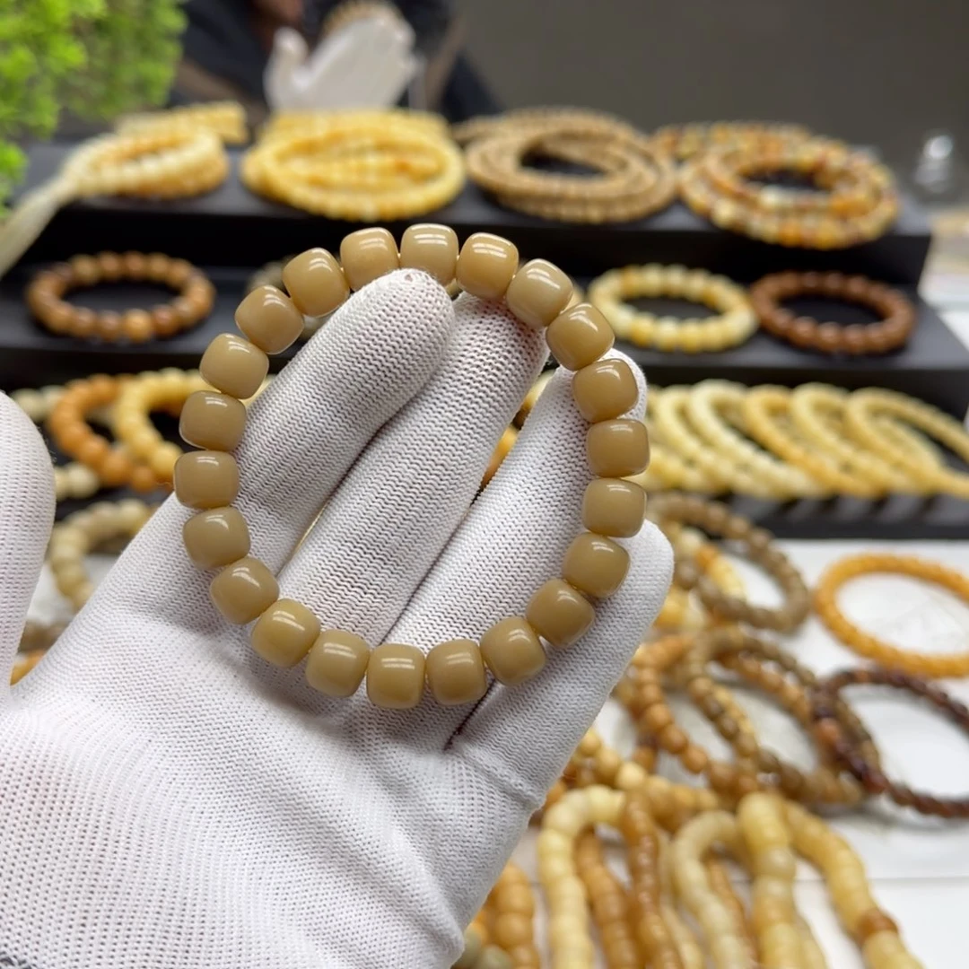 【闪购商品】菩提根/象牙果吊坠10*11鬼工5年