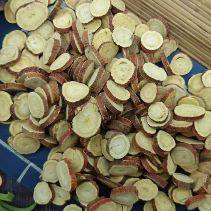 甘肃正宗红皮甘草手工精选大片 无添加不熏硫冲泡甘甜产地发货
