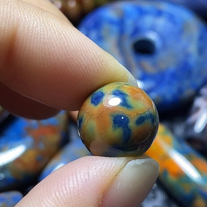 用***8未镶嵌颈饰玛瑙/玉髓