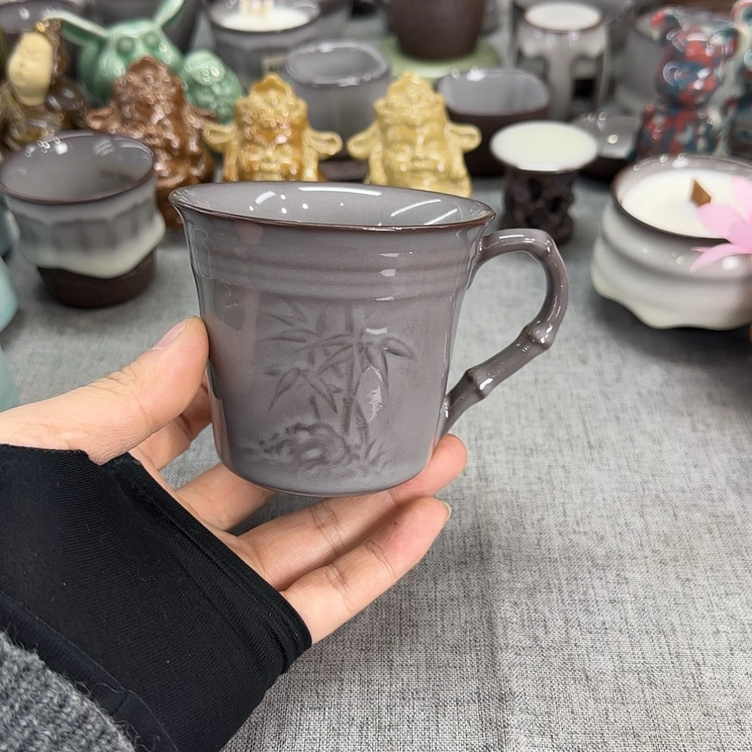 茶器黄先生 正在直播