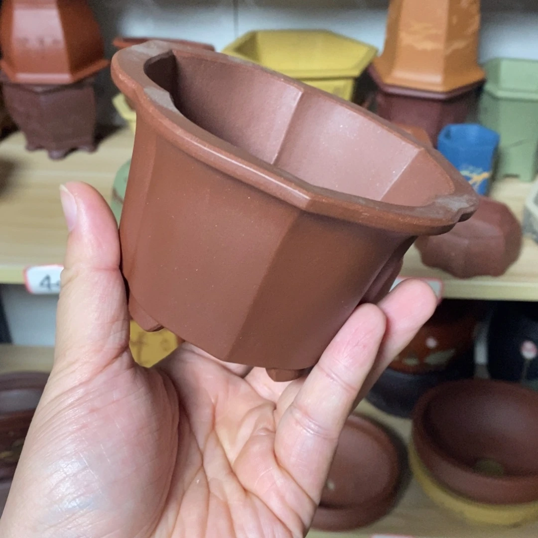 紫砂花盆紫砂文化