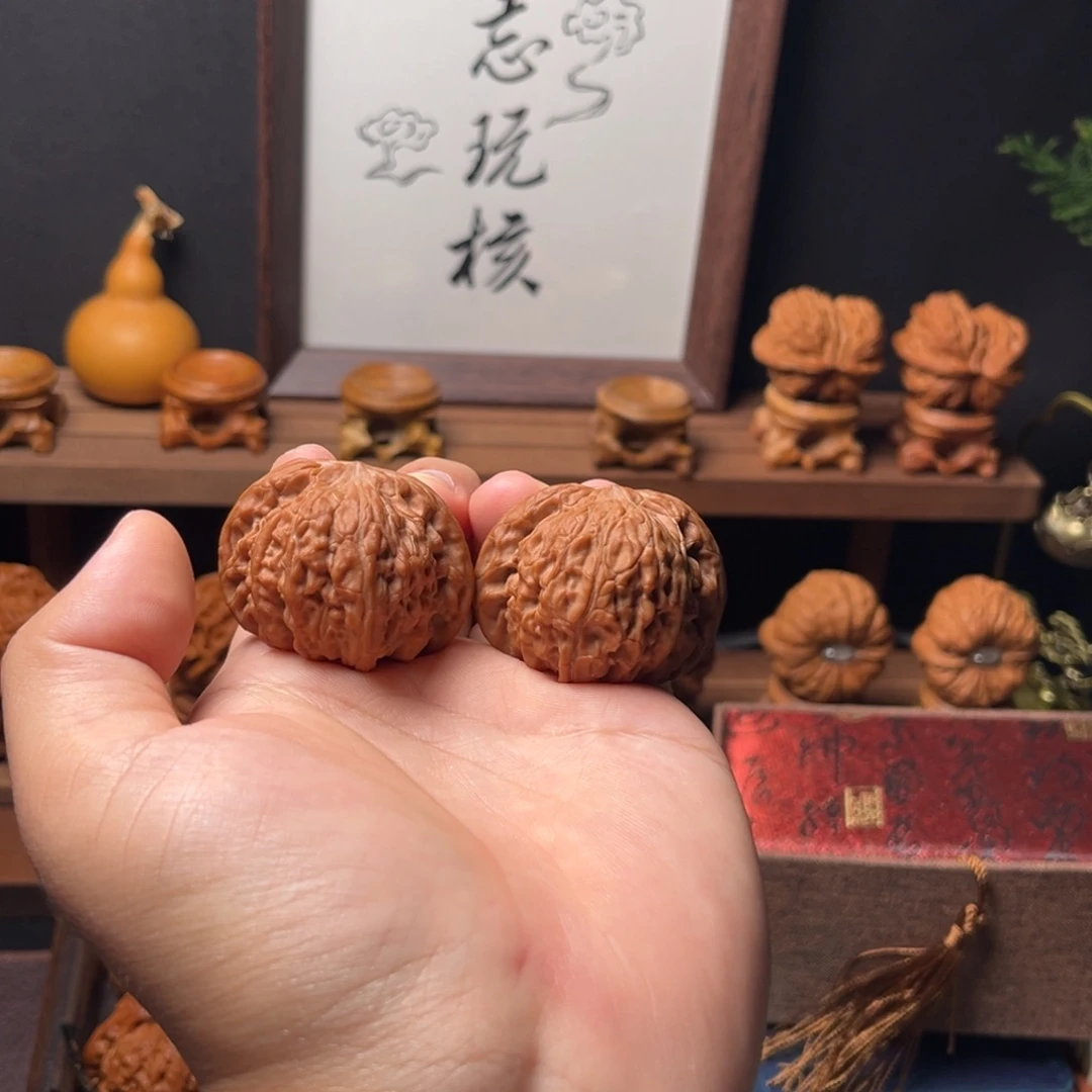 核桃42mm全品山地磨