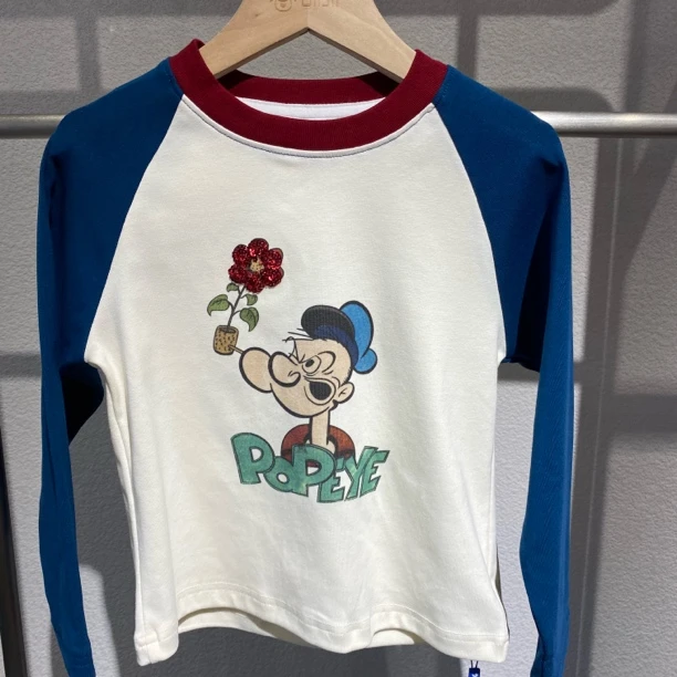 0623儿童卡通T恤