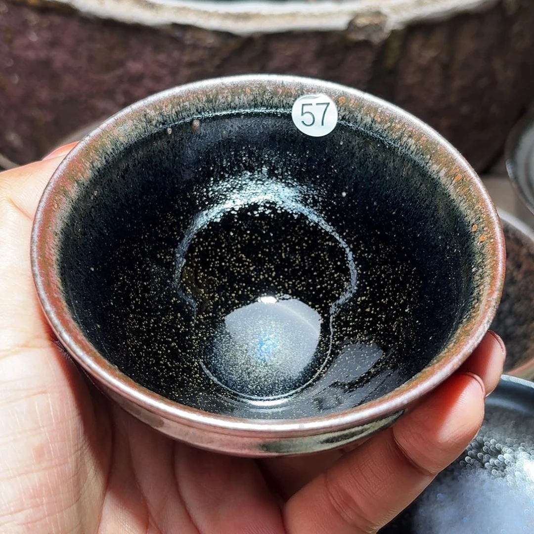 茶盏义兴龙窑建盏57