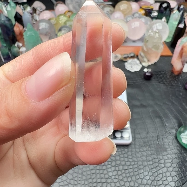 水晶眼镜未镶嵌318