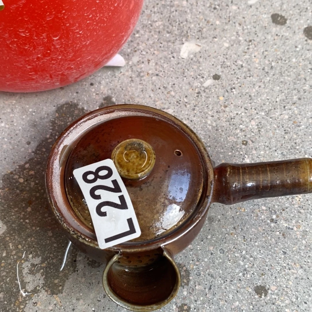 陶园柴烧，精品高货228折扣摆件