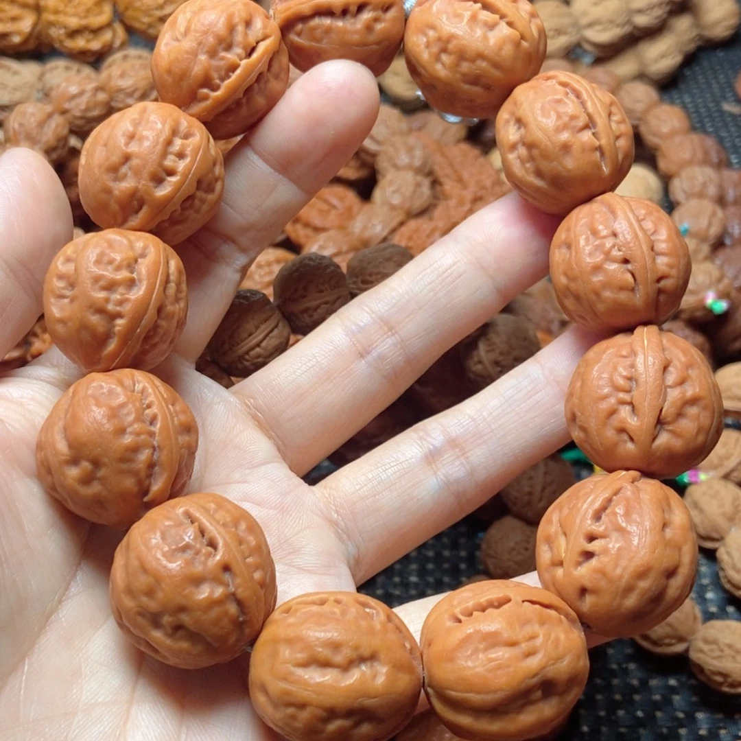 手串文玩核桃粗筋大枣
