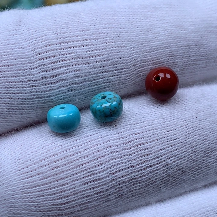 南红玛瑙未镶嵌珠宝奇石