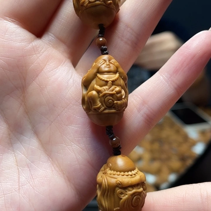 橄榄核手串/手链橄榄