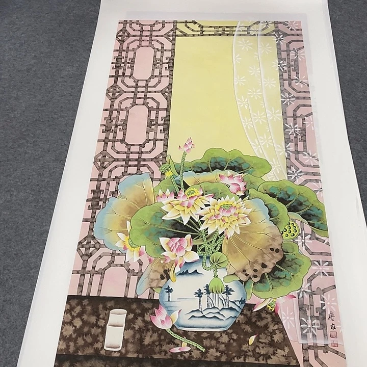 国画今日国画作品欣赏