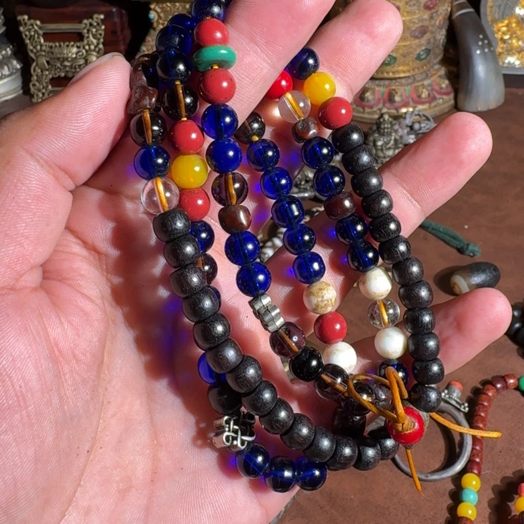 随***扣吊坠柏香籽/百香籽