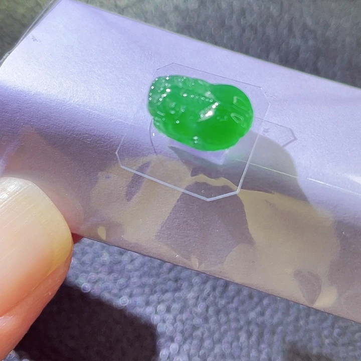 未镶嵌定制翡翠翡翠